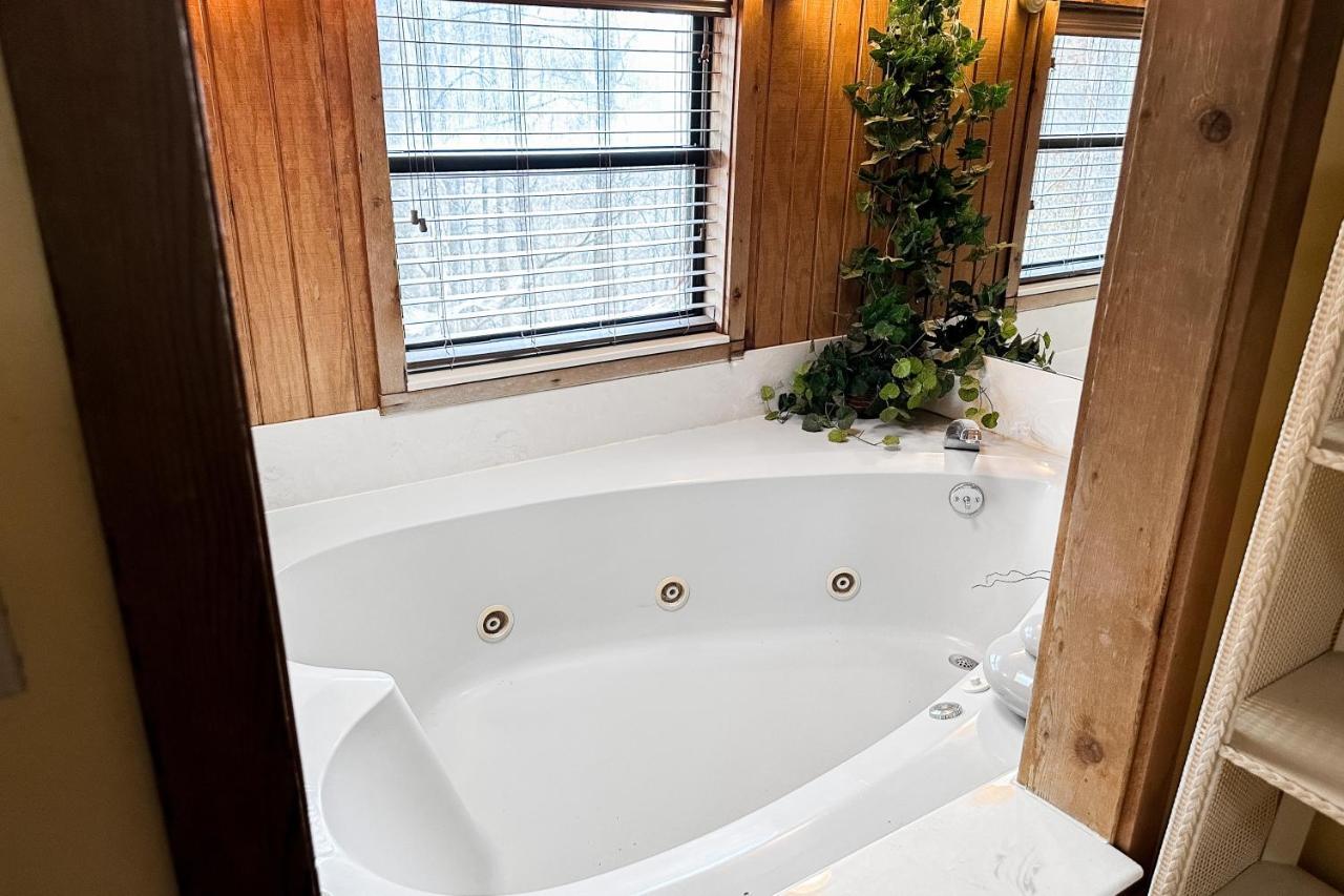 Smoky View Chalet Gatlinburg Dış mekan fotoğraf